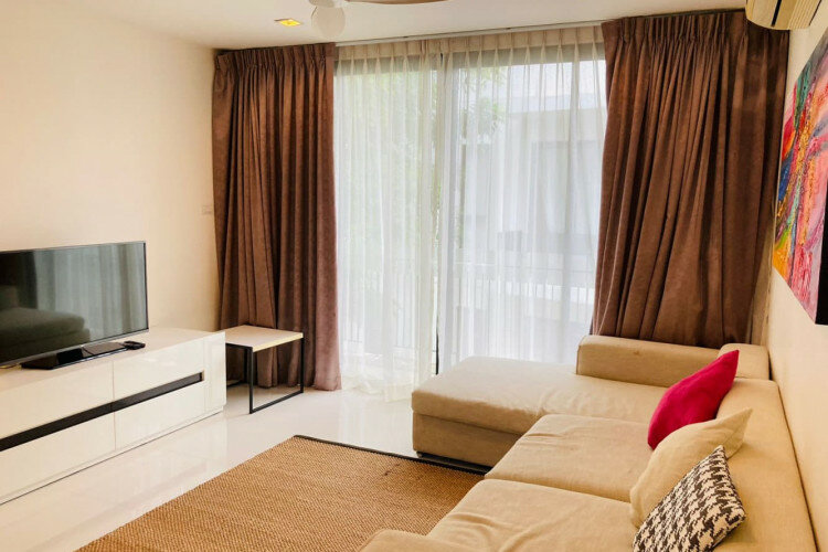 Дом в Банг Тао, Таиланд | THE545538