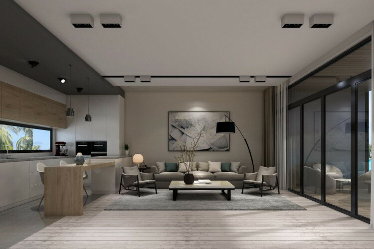 Вилла на Пхукете, Таиланд | THE245914