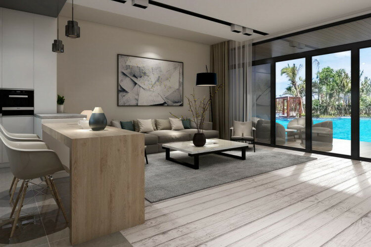 Вилла на Пхукете, Таиланд | THE245914