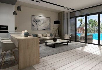 Вилла на Пхукете, Таиланд | THE245914