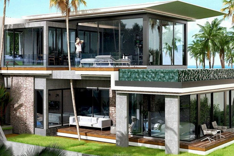 Вилла на Пхукете, Таиланд | THE556114