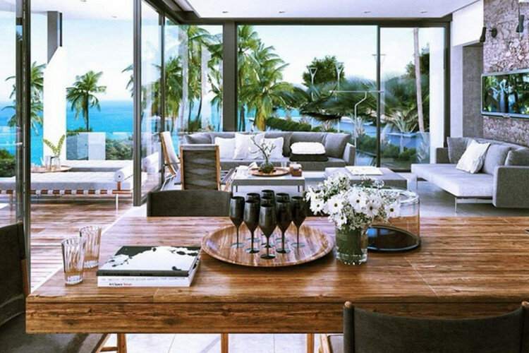 Вилла на Пхукете, Таиланд | THE556114