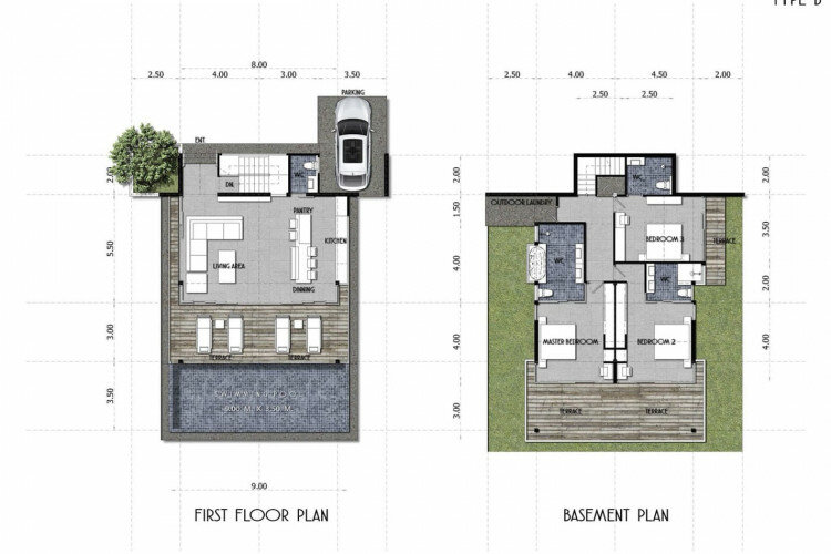 Вилла на Пхукете, Таиланд | THE556114
