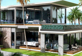 Вилла на Пхукете, Таиланд | THE556114