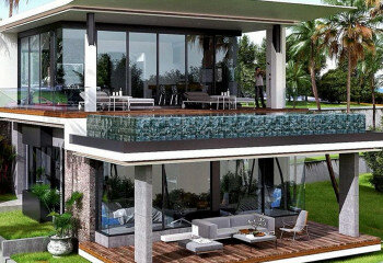 Вилла на Пхукете, Таиланд | THE556114