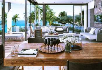 Вилла на Пхукете, Таиланд | THE556114