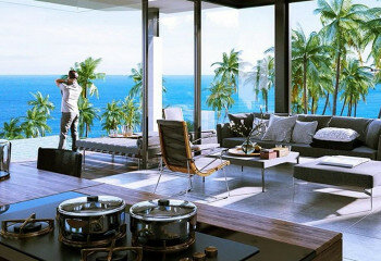 Вилла на Пхукете, Таиланд | THE556114