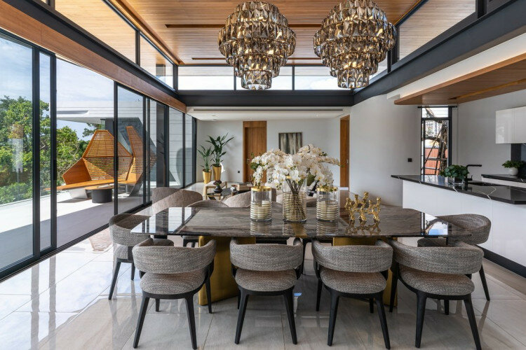 Вилла на Пхукете, Таиланд | THE456126