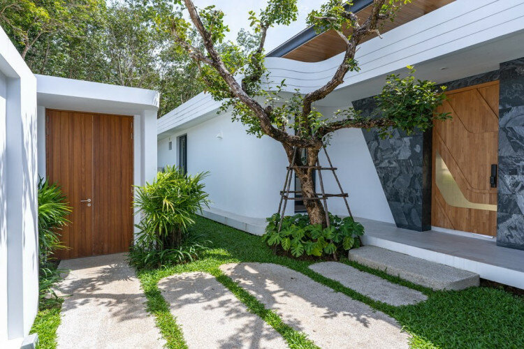 Вилла на Пхукете, Таиланд | THE456126