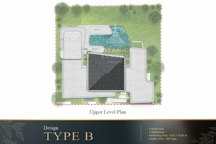 Вилла на Пхукете, Таиланд | THE456126