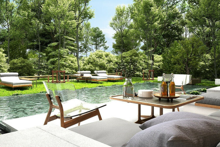 Вилла в Банг Тао, Таиланд | THE307183