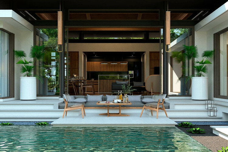 Вилла в Банг Тао, Таиланд | THE307183