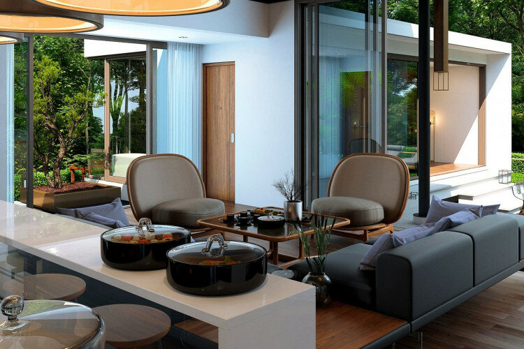 Вилла в Банг Тао, Таиланд | THE307183