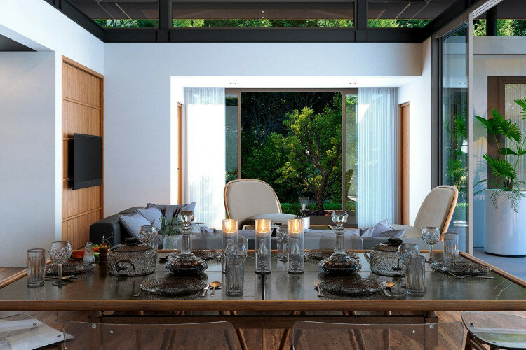 Вилла в Банг Тао, Таиланд | THE307183