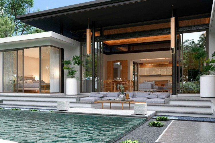 Вилла в Банг Тао, Таиланд | THE307183