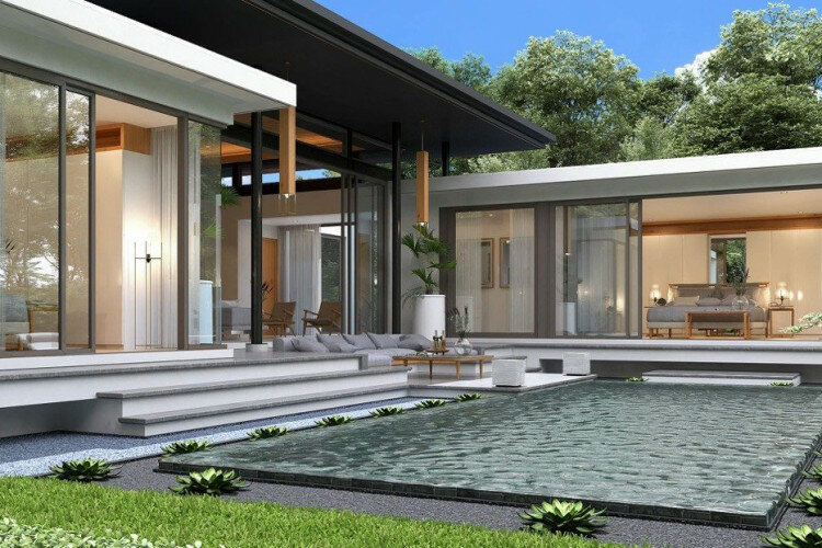 Вилла в Банг Тао, Таиланд | THE307183