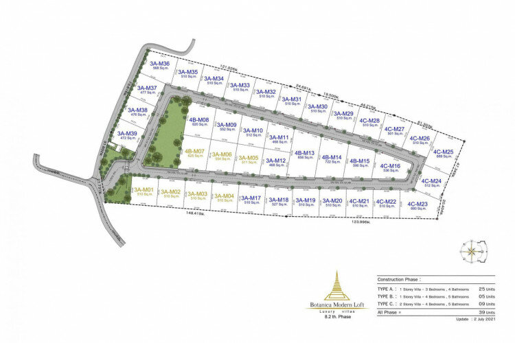 Вилла в Банг Тао, Таиланд | THE307183