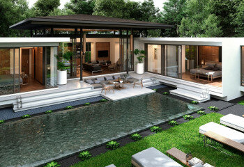 Вилла в Банг Тао, Таиланд | THE307183