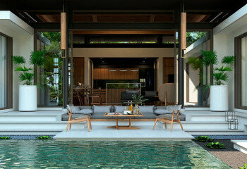 Вилла в Банг Тао, Таиланд | THE307183