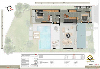 Вилла в Банг Тао, Таиланд | THE126757