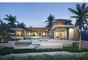 Вилла в Лаянае, Пхукет, Таиланд | THE407189