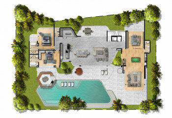 Вилла в Лаянае, Пхукет, Таиланд | THE407189