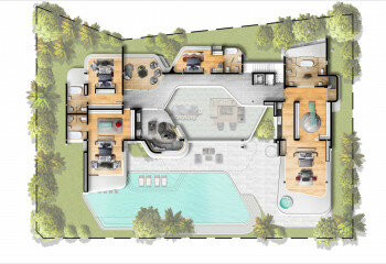 Вилла в Лаянае, Пхукет, Таиланд | THE407189