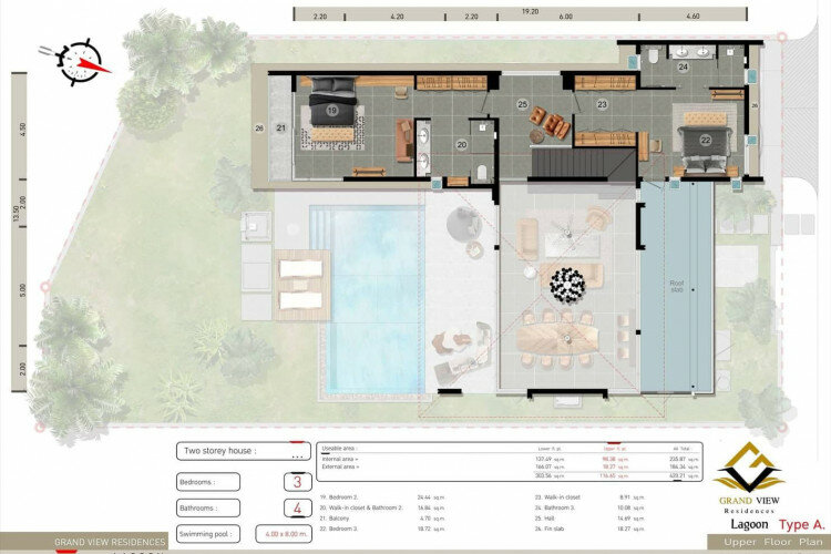 Вилла в Банг Тао, Таиланд | THE226756