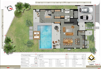 Вилла в Банг Тао, Таиланд | THE226756