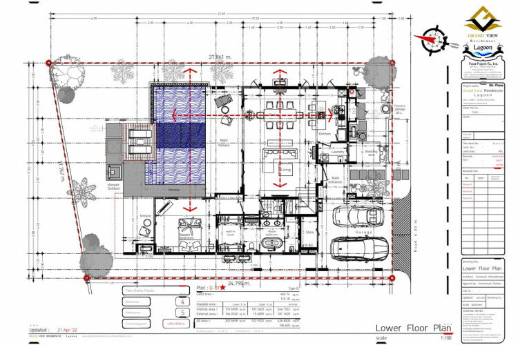 Вилла в Банг Тао, Таиланд | THE326758
