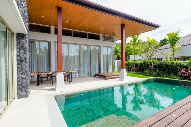 Вилла на Пхукете, Таиланд | THE355518