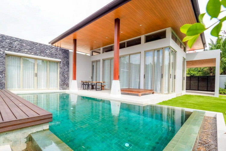 Вилла на Пхукете, Таиланд | THE355518