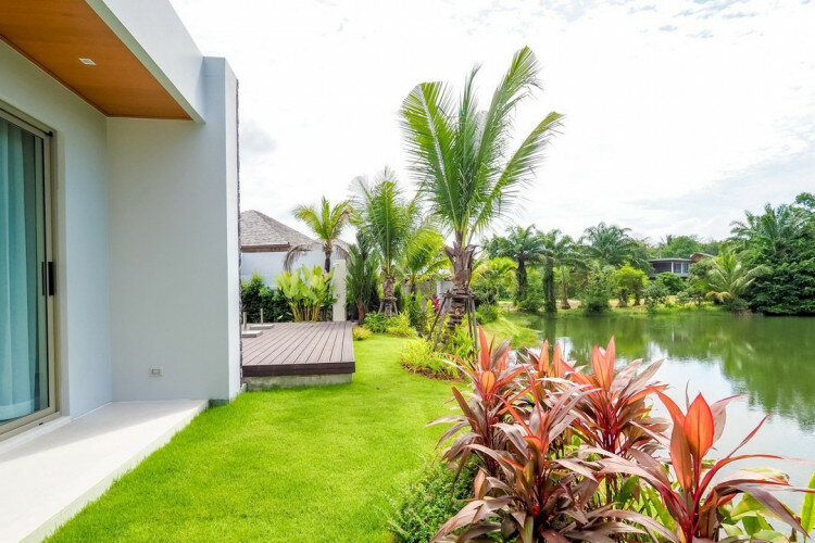 Вилла на Пхукете, Таиланд | THE355518