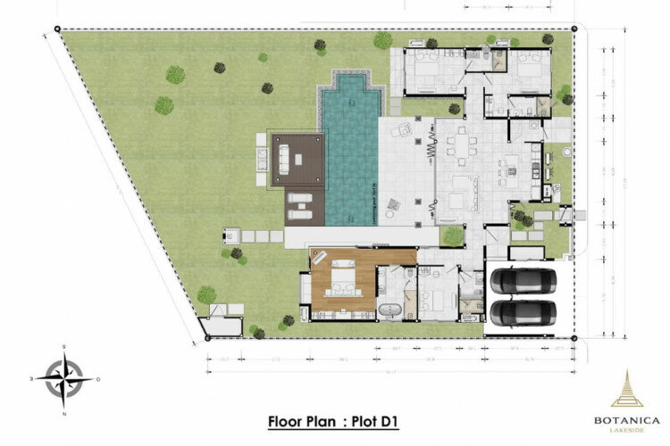 Вилла на Пхукете, Таиланд | THE355518