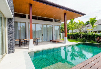 Вилла на Пхукете, Таиланд | THE355518