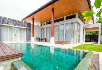Вилла на Пхукете, Таиланд | THE355518