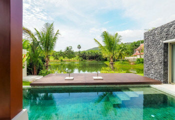 Вилла на Пхукете, Таиланд | THE355518