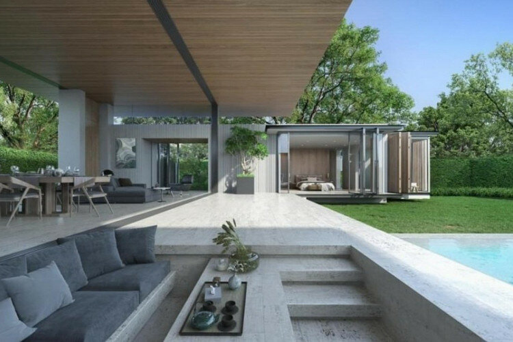 Вилла на Пхукете, Таиланд | THE555466