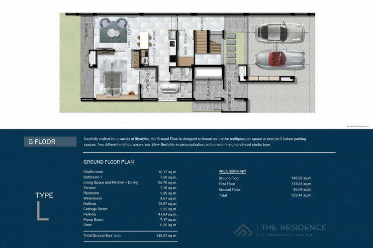 Вилла на Пхукете, Таиланд | THE155385