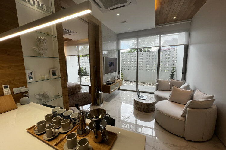 Вилла в Банг Тао, Таиланд | THE447074