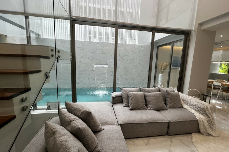 Вилла в Банг Тао, Таиланд | THE447074