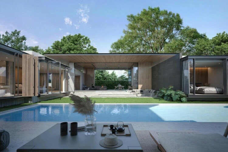 Вилла на Пхукете, Таиланд | THE255459