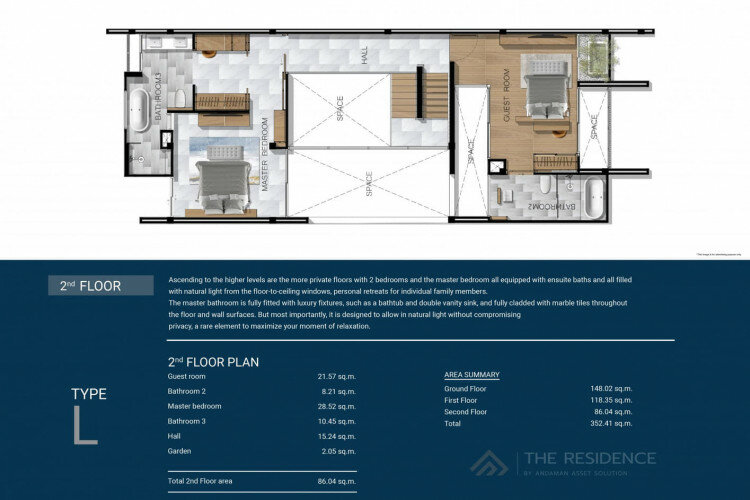 Вилла на Пхукете, Таиланд | THE555384