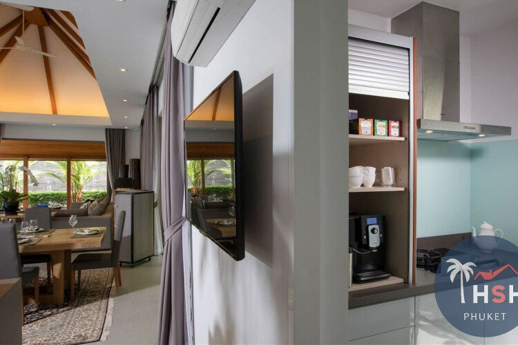 Вилла на Пхукете, Таиланд | THE109334