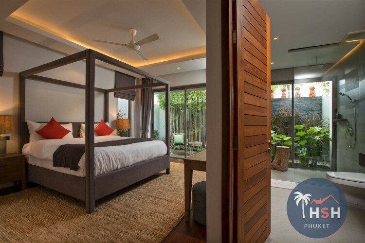 Вилла на Пхукете, Таиланд | THE109334