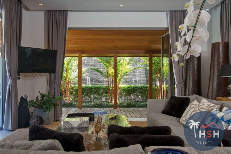 Вилла на Пхукете, Таиланд | THE109334