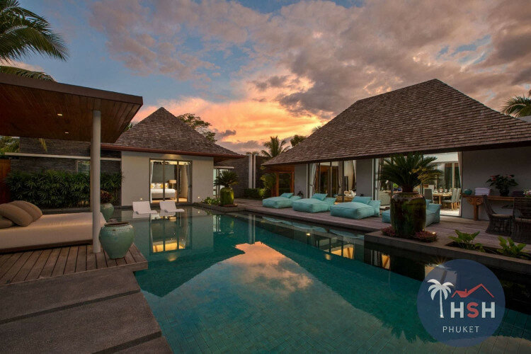 Вилла на Пхукете, Таиланд | THE109334