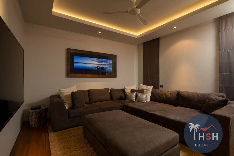 Вилла на Пхукете, Таиланд | THE109334