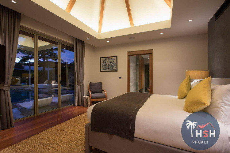 Вилла на Пхукете, Таиланд | THE109334