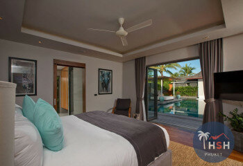 Вилла на Пхукете, Таиланд | THE109334